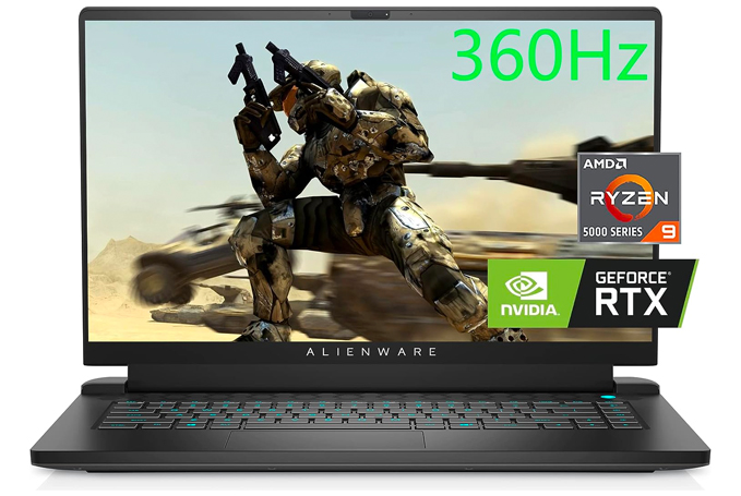 Dell XPS 15